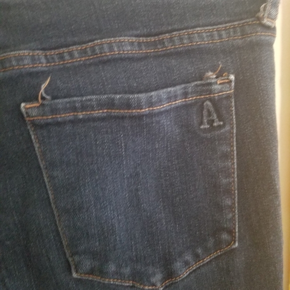 ARTICLES OF SOCIETY Skinny Dark Denim - Picture 5 of 5